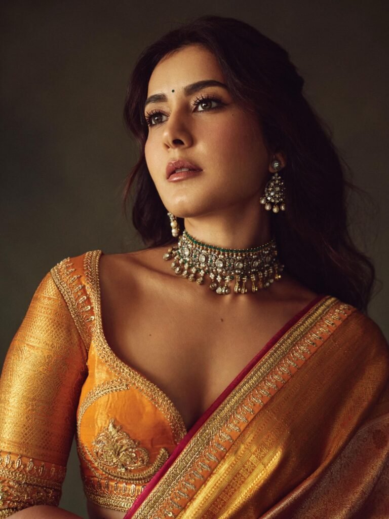 Raashii Khanna