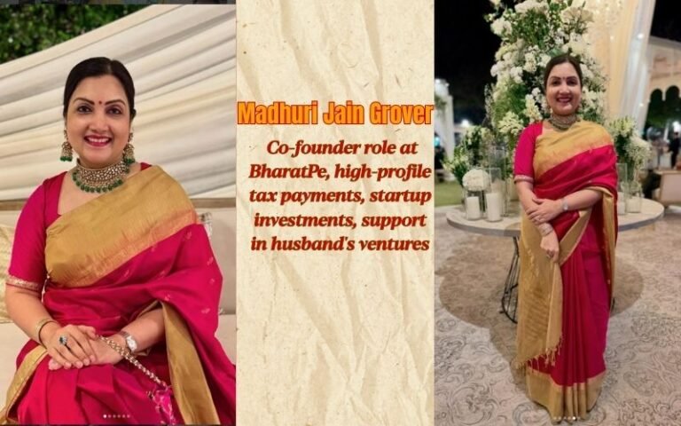 Madhuri Jain Grover Height 2026: Bio & Entrepreneur Profile Madhuri Jain Grover Height