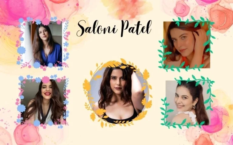 Salonie Patel Net Worth