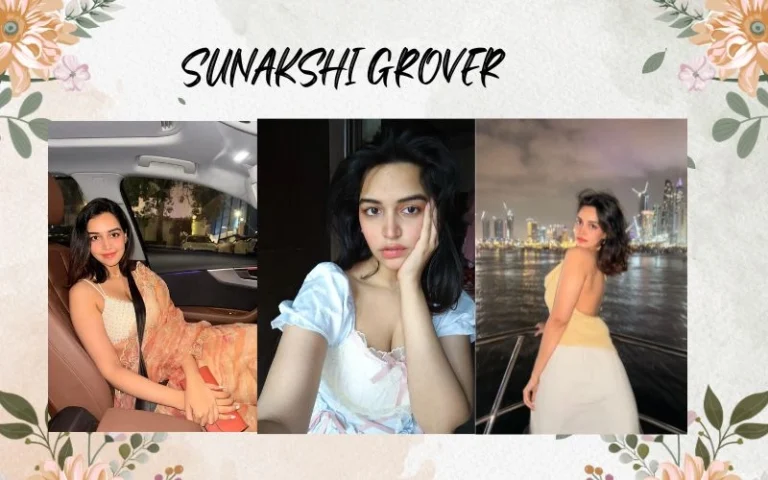 Sunakshi Grover Boyfriend