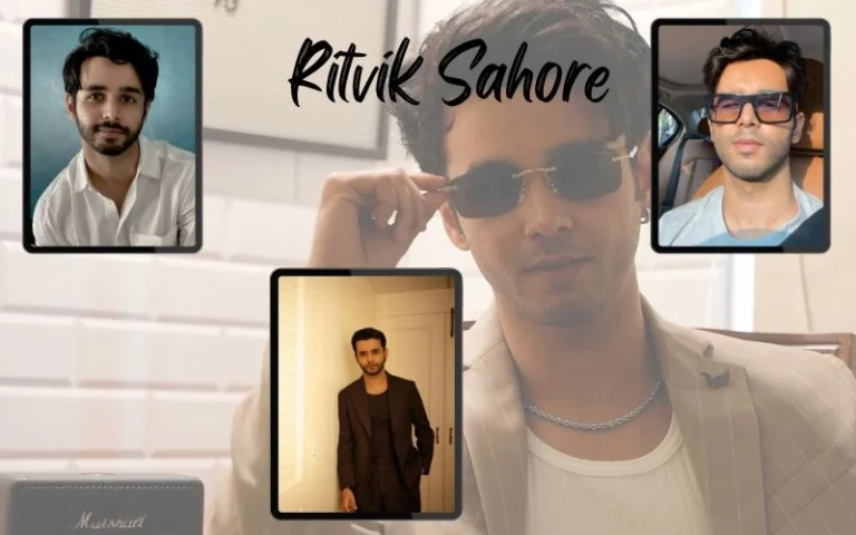 Ritvik Sahore: Trending Indian Actress and Personality – A Complete Biography