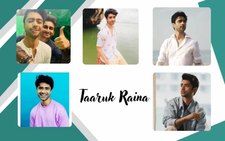 Taaruk Raina Movies: The Complete Biography of the Trending Indian Actor, Singer, and Multi-Talented Personality