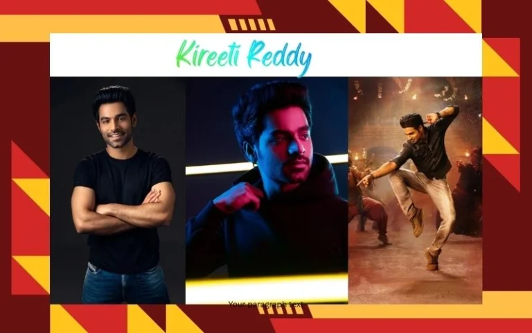 Kireeti Reddy Age: Full Biography, Life, Career, and More of the Rising Kannada-Telugu Star kireeti reddy biography