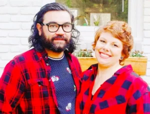 Albert Omstead Family