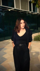 Rj Mahvash Net Worth