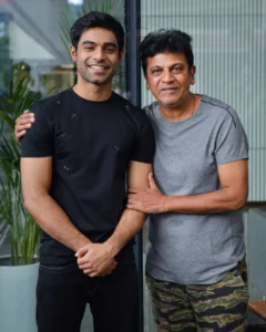 Kireeti Reddy Father