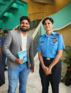 Vyomika Singh Family Background