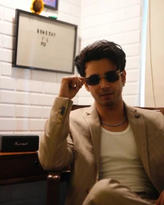 Ritvik Sahore Series