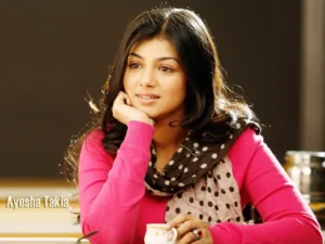Ayesha Takia Age