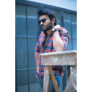 kiran abbavaram family