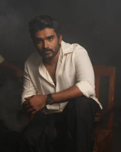 kiran abbavaram caste