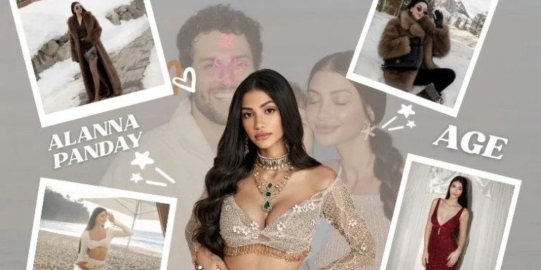 Alanna Panday Age Revealed: 30 Years of Style and Strength Alanna Panday Age
