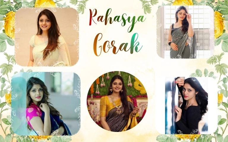 Rahasya Gorak Biography: Trending Indian Actress and Personality Rahasya Gorak Biography