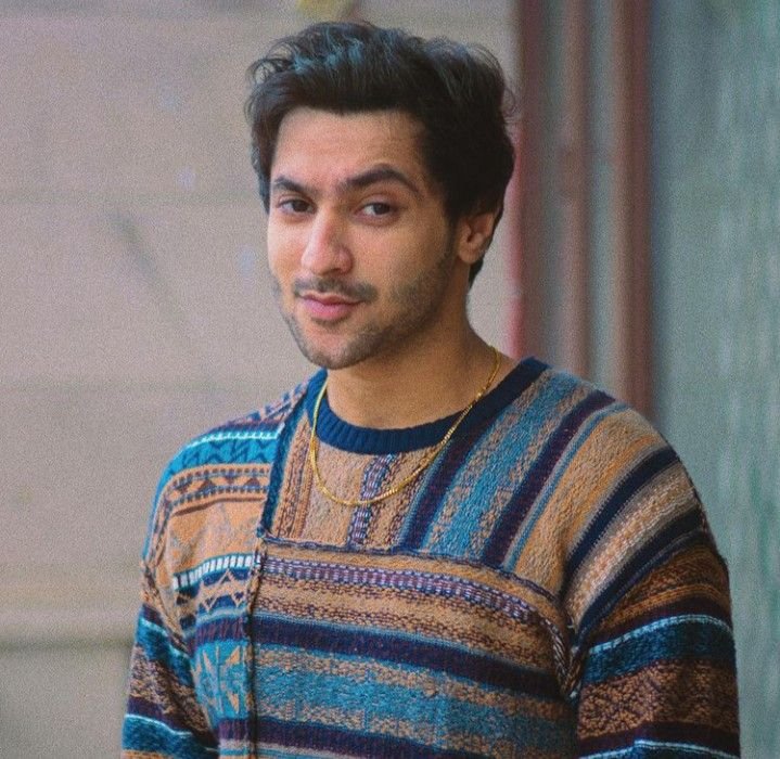 harsh beniwal height