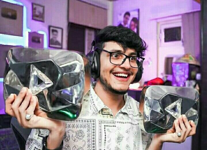 triggered insaan net worth.