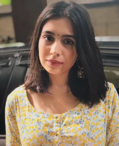 Shrishti Ganguly Rindani