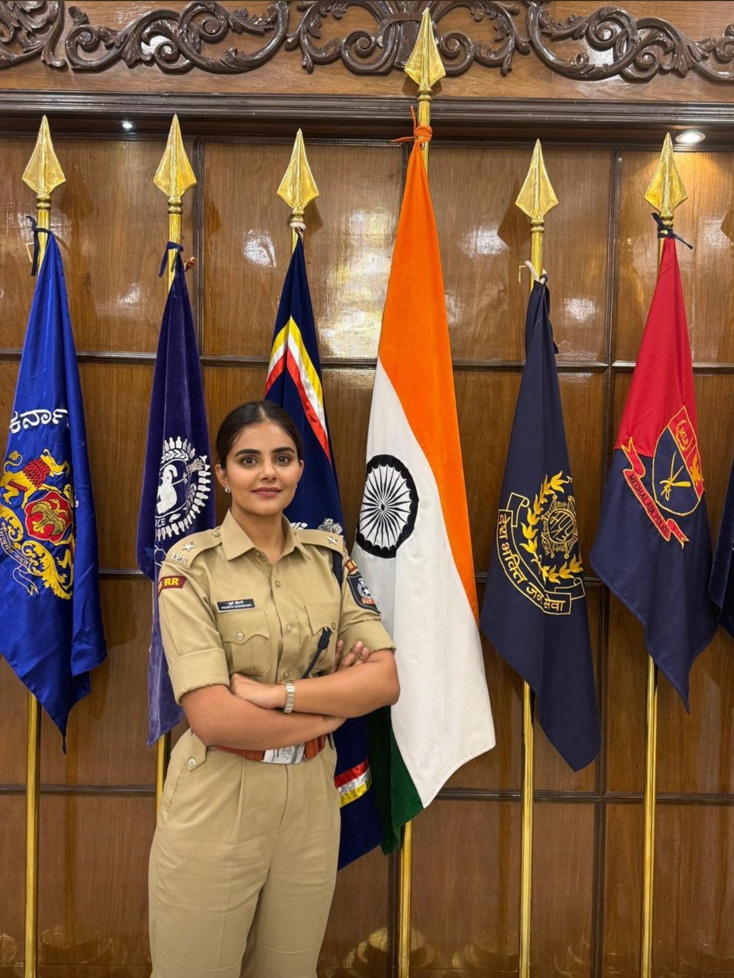 poorva choudhary upsc