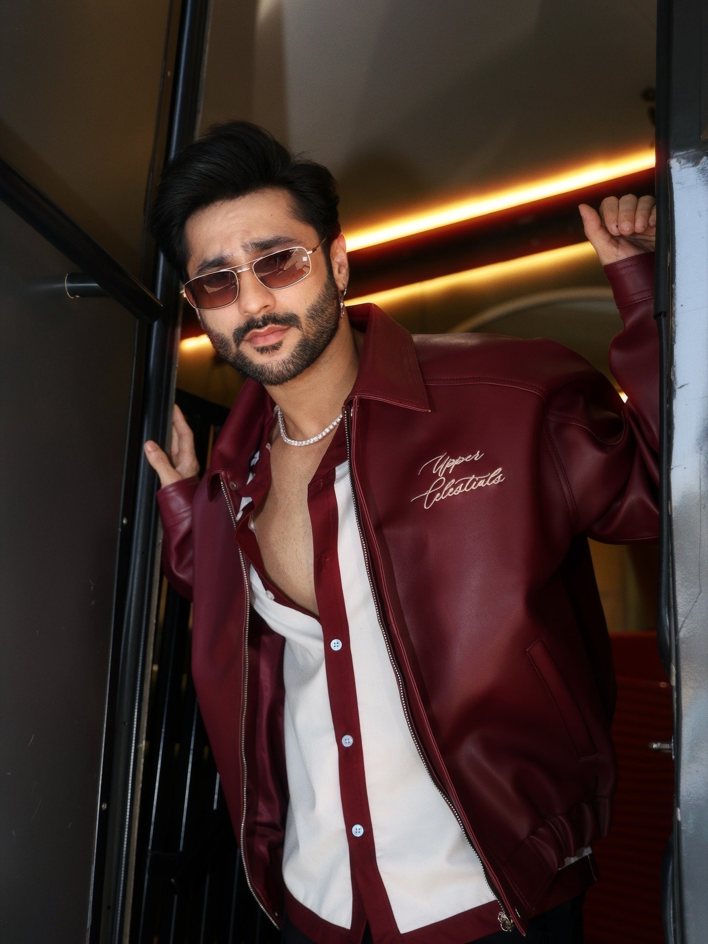 harsh beniwal height