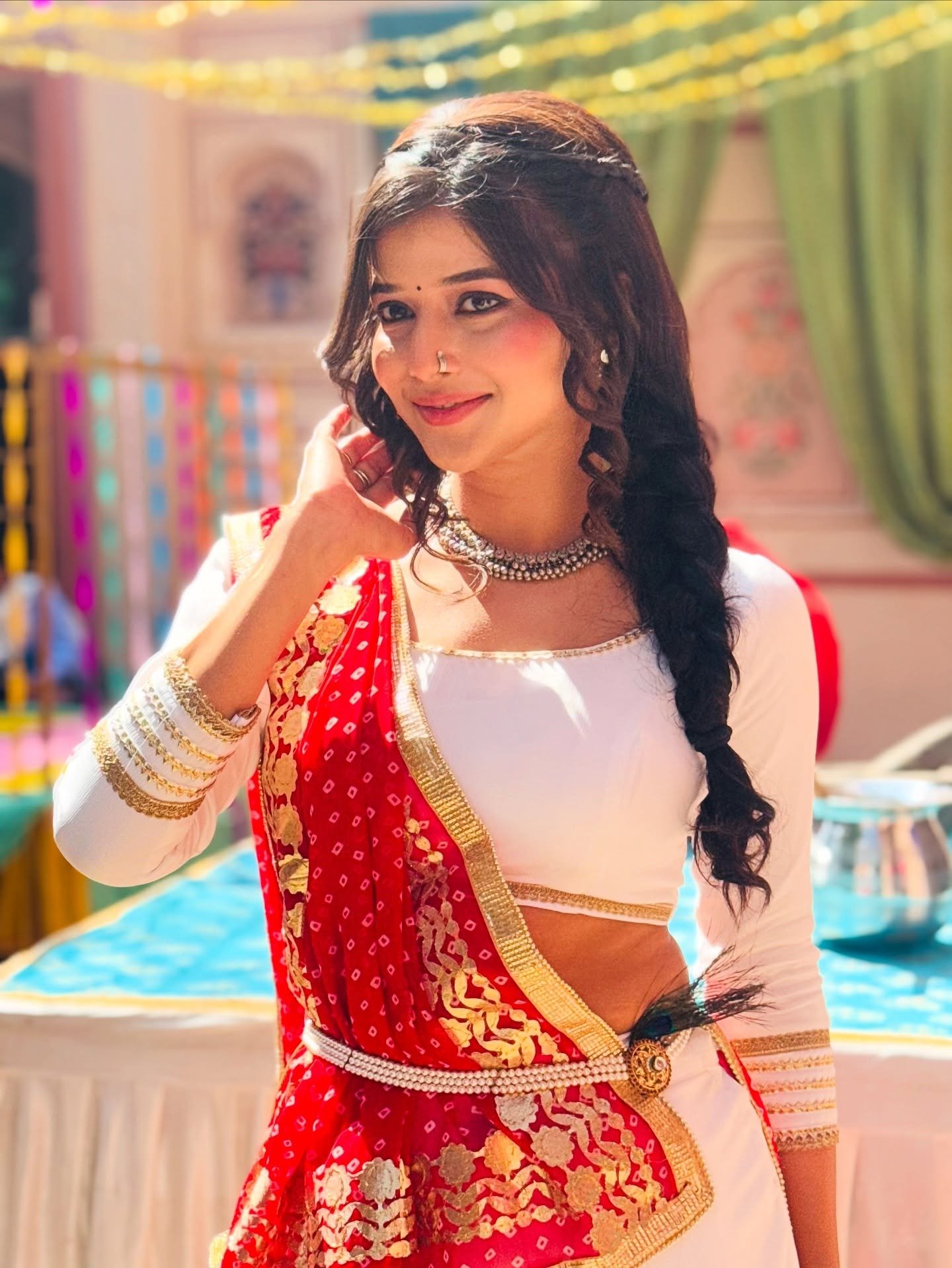 tv shows with samridhii shukla