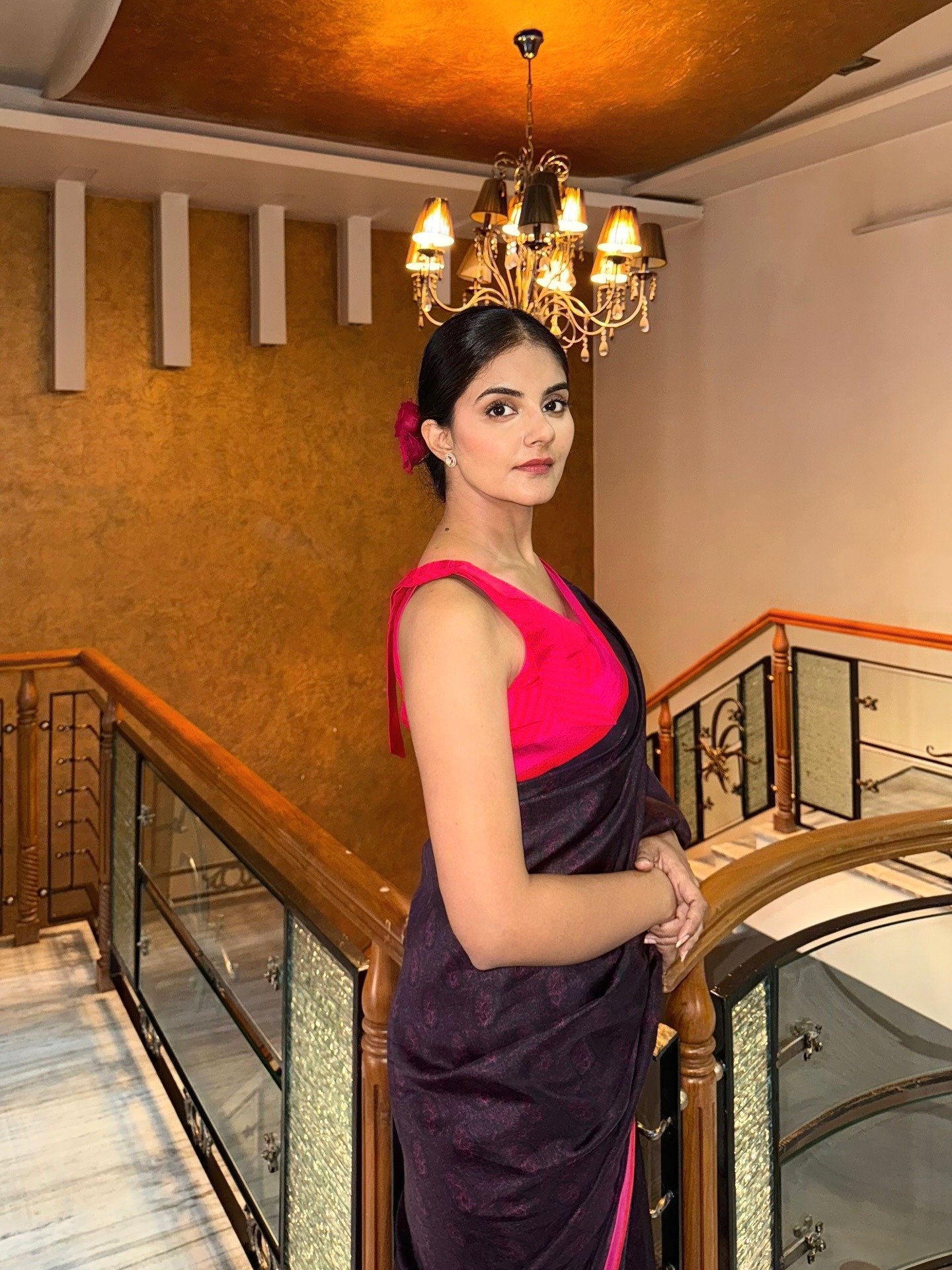 poorva choudhary upsc