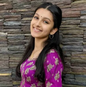 Sitara Ghattamaneni Height