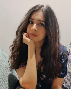 Shrishti Ganguly Rindani Age