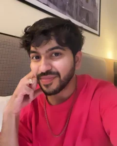 Vivek Samtani Family