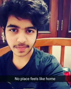 Vivek Samtani Education