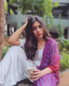 Shrishti Ganguly Rindani Web Series