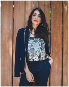 Shrishti Ganguly Rindani Movies