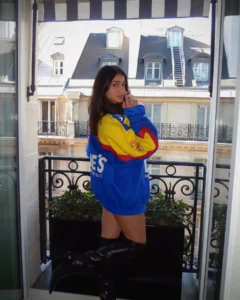 Rysa Panday Education