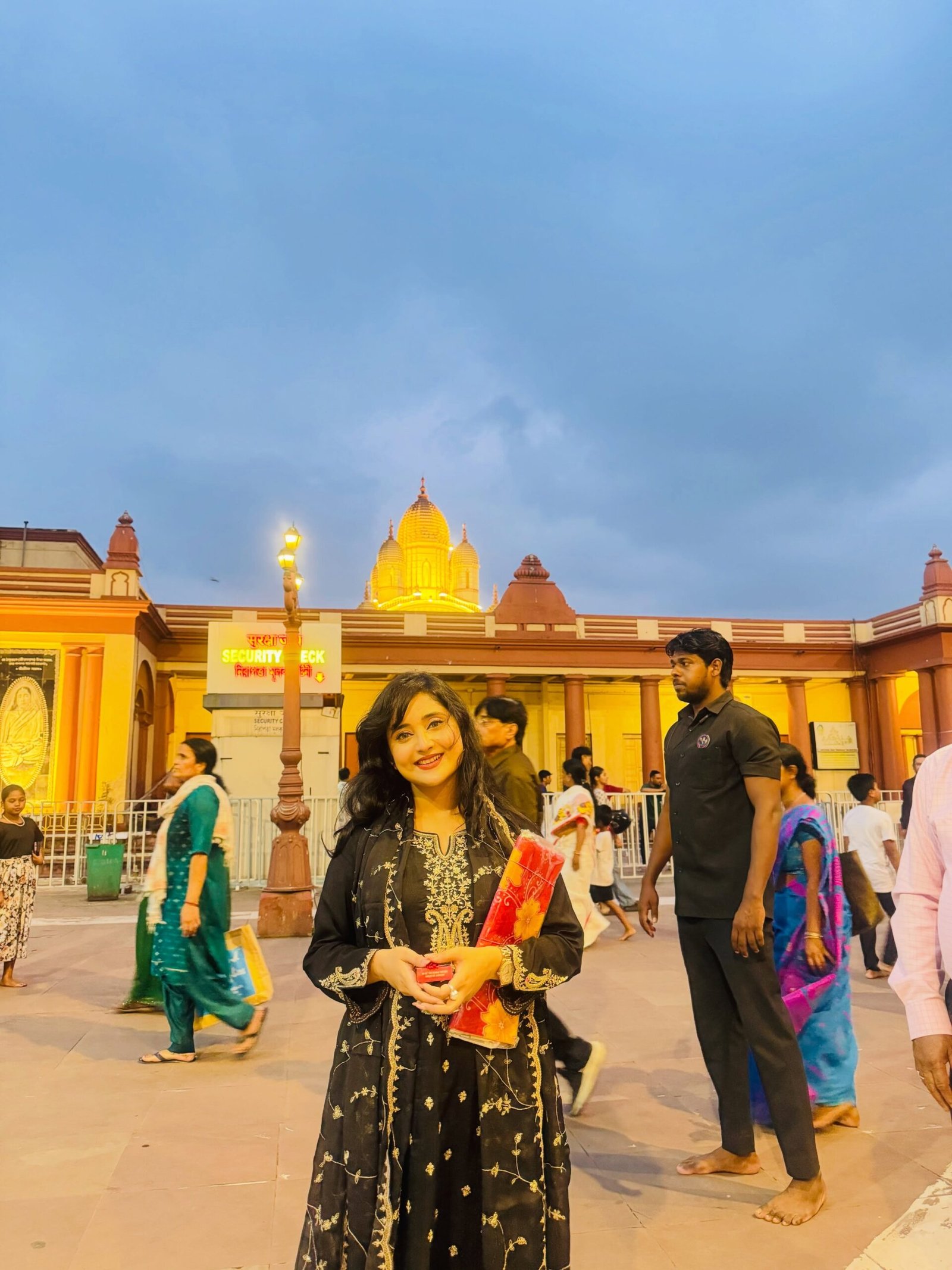 Soumitrisha Kundu