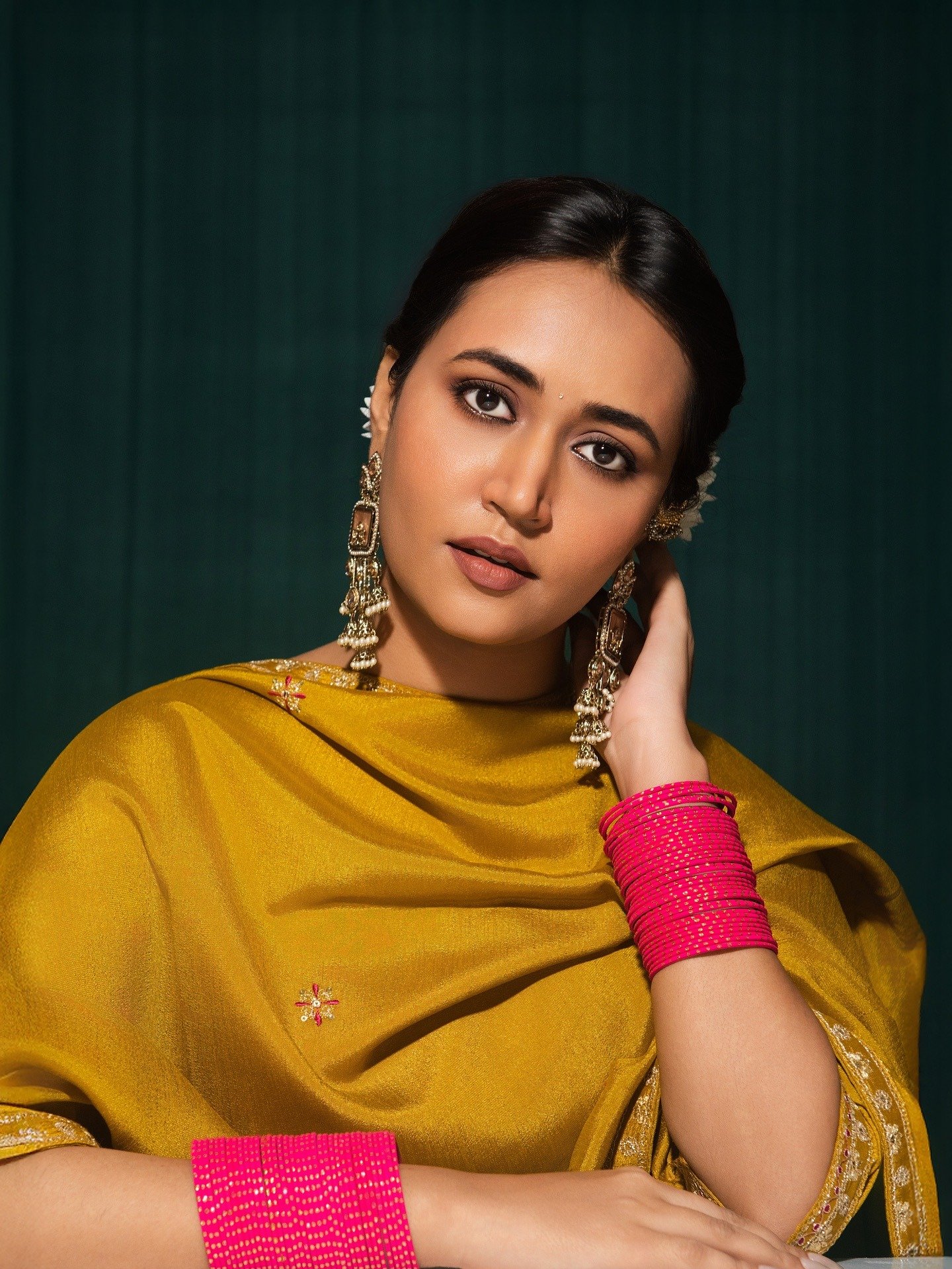 Sanvika Age