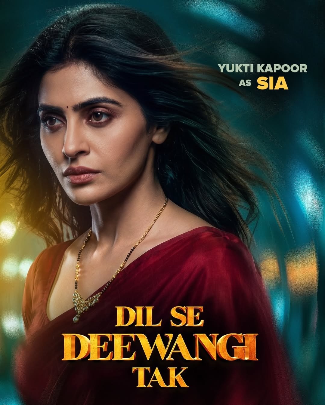 tv shows with Yukti Kapoor