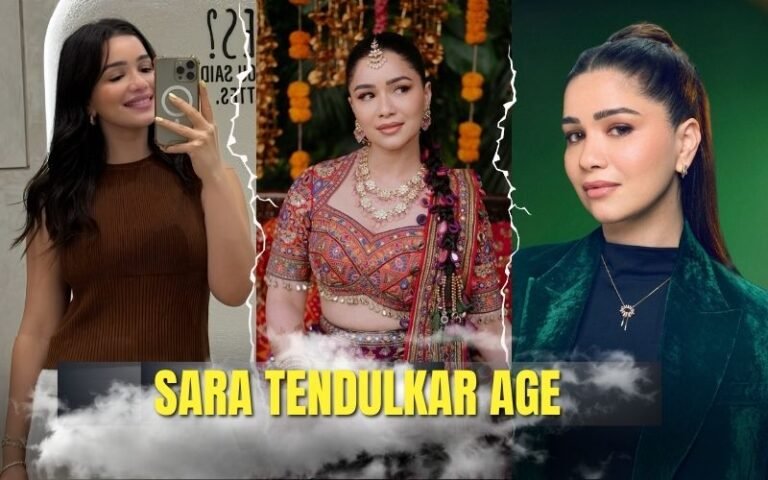 Sara Tendulkar Age: 10 Surprising Facts About Sachin’s Brilliant Daughter