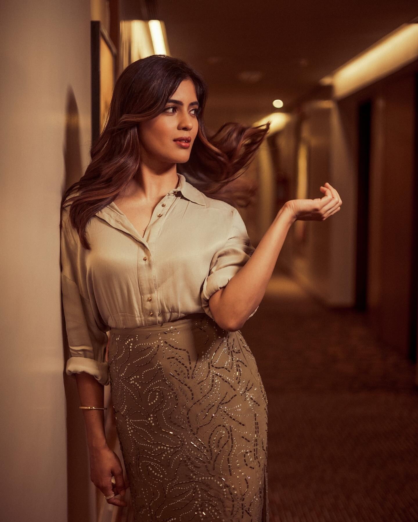amritha aiyer hot