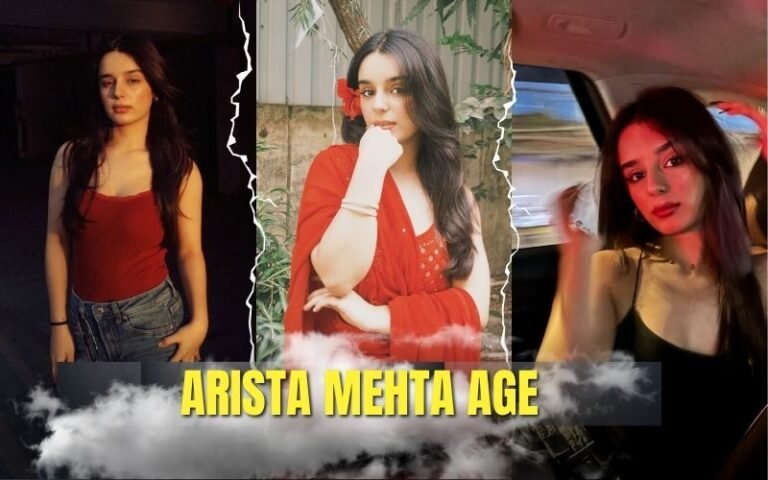 Arista Mehta Age: What We Actually Know About the Rising Young Actress