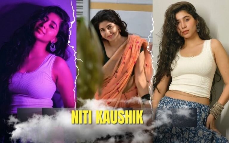 Niti Kaushik: 3 Roles That Are Building Her Name in 2026