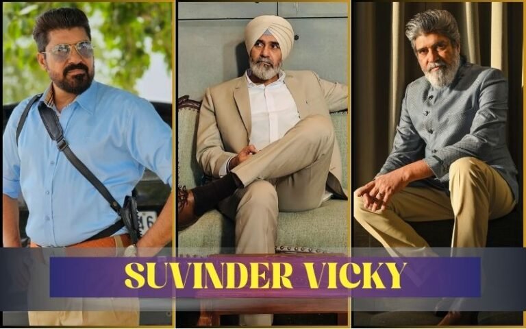 Suvinder Vicky: Age, Height, Dhurandhar Role & Full Career Story (2026)