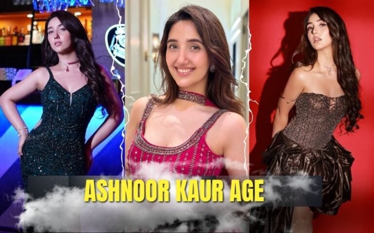 Ashnoor Kaur Age: Her Real Age, Life, and Career Explained