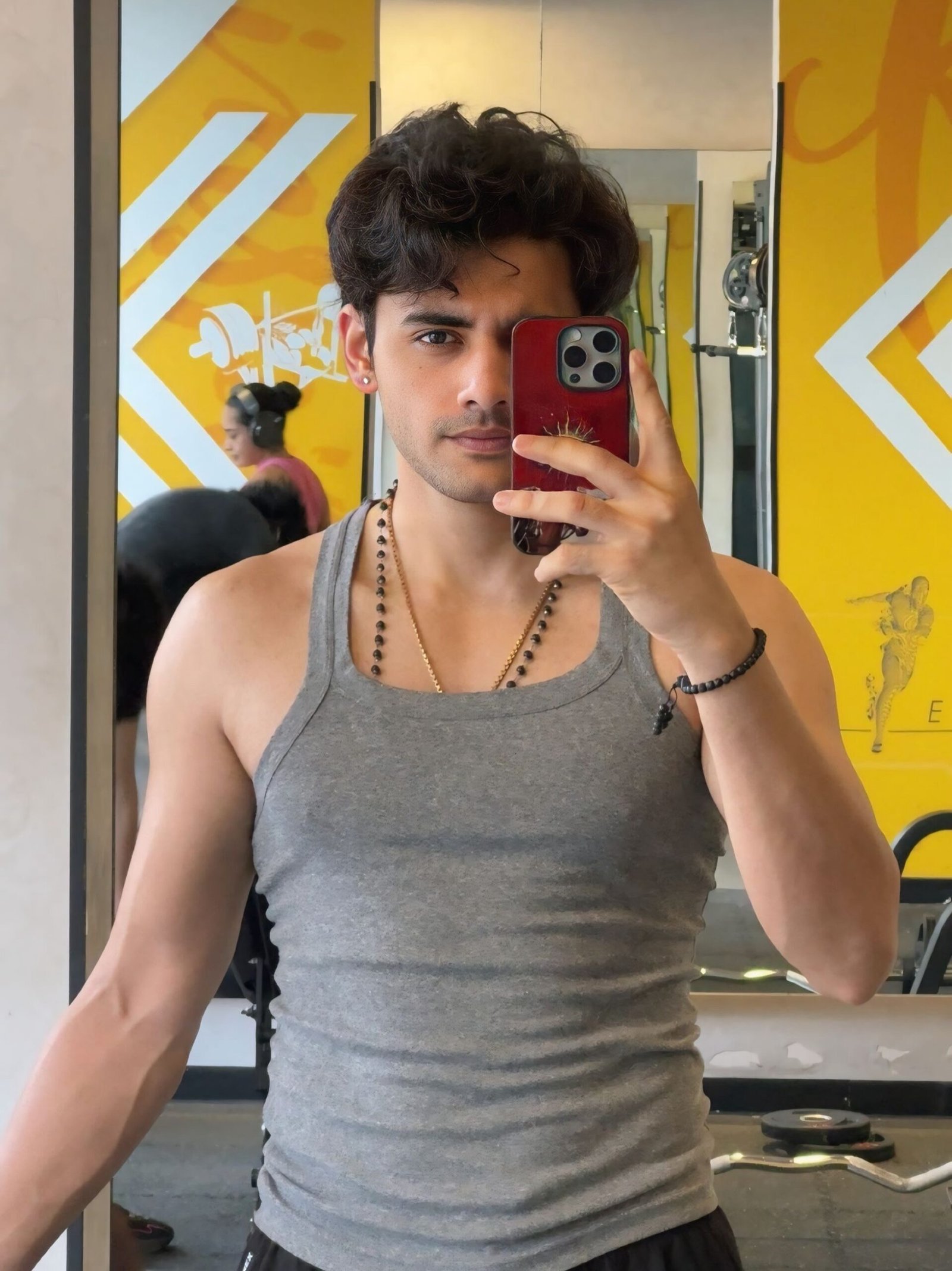 Himanshu Awasthi age