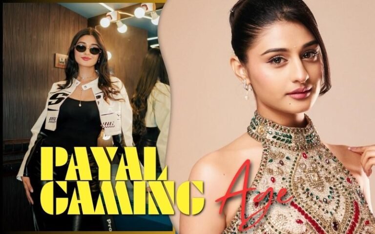 Payal Gaming Age: The Real Story Behind India’s Top Female Streamer 2026