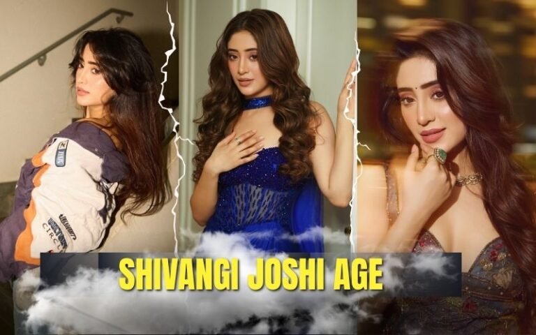 Shivangi Joshi Age : Height, Net Worth & TV Career Explained
