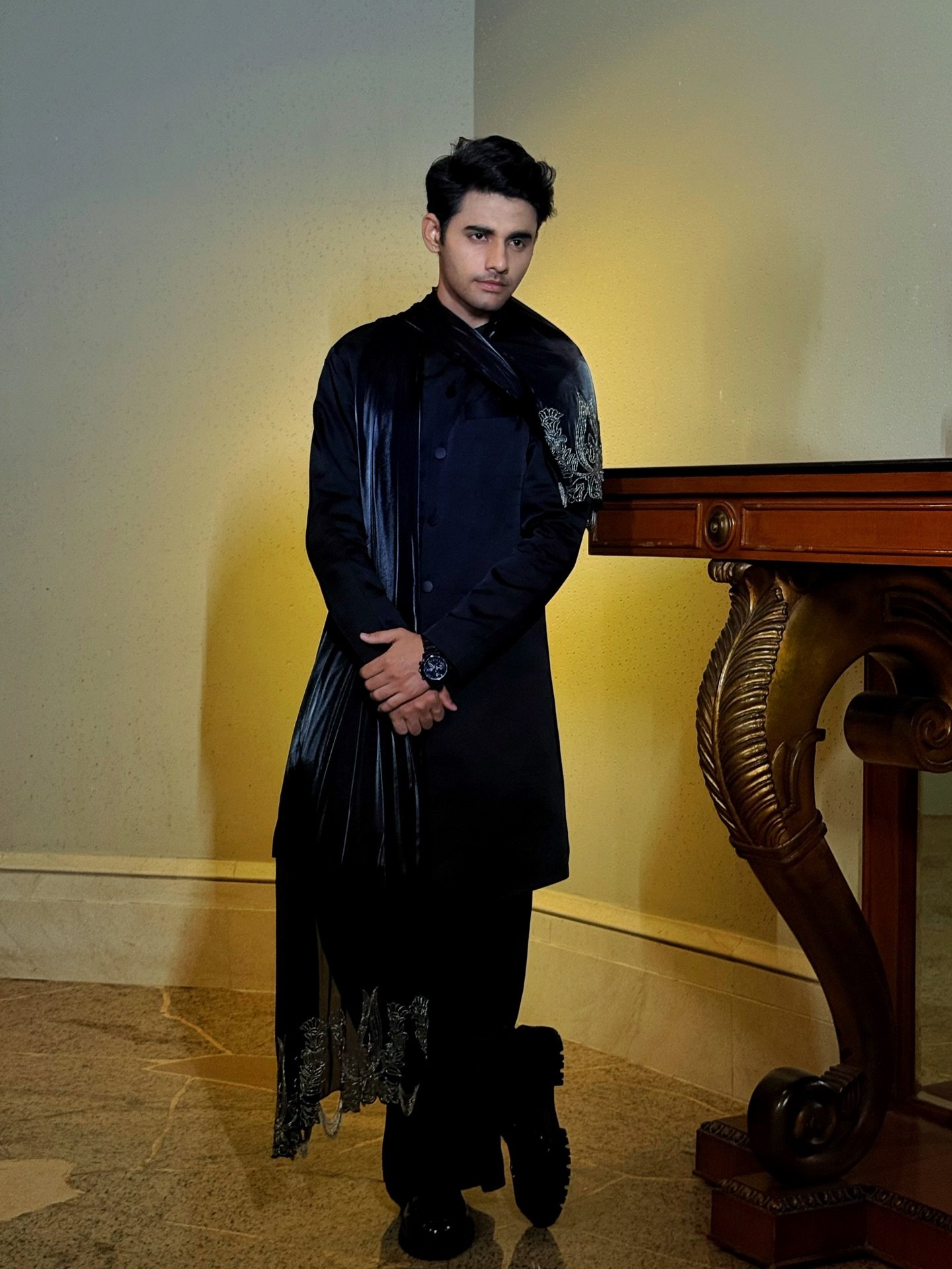 Himanshu Awasthi age